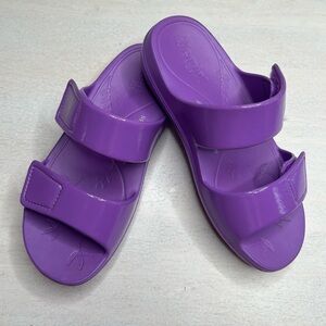 Alegria Orbyt Iris Gloss Sandal Size 36 - Womens